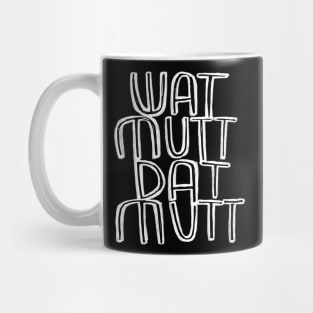 Wat mutt, dat mutt Mug